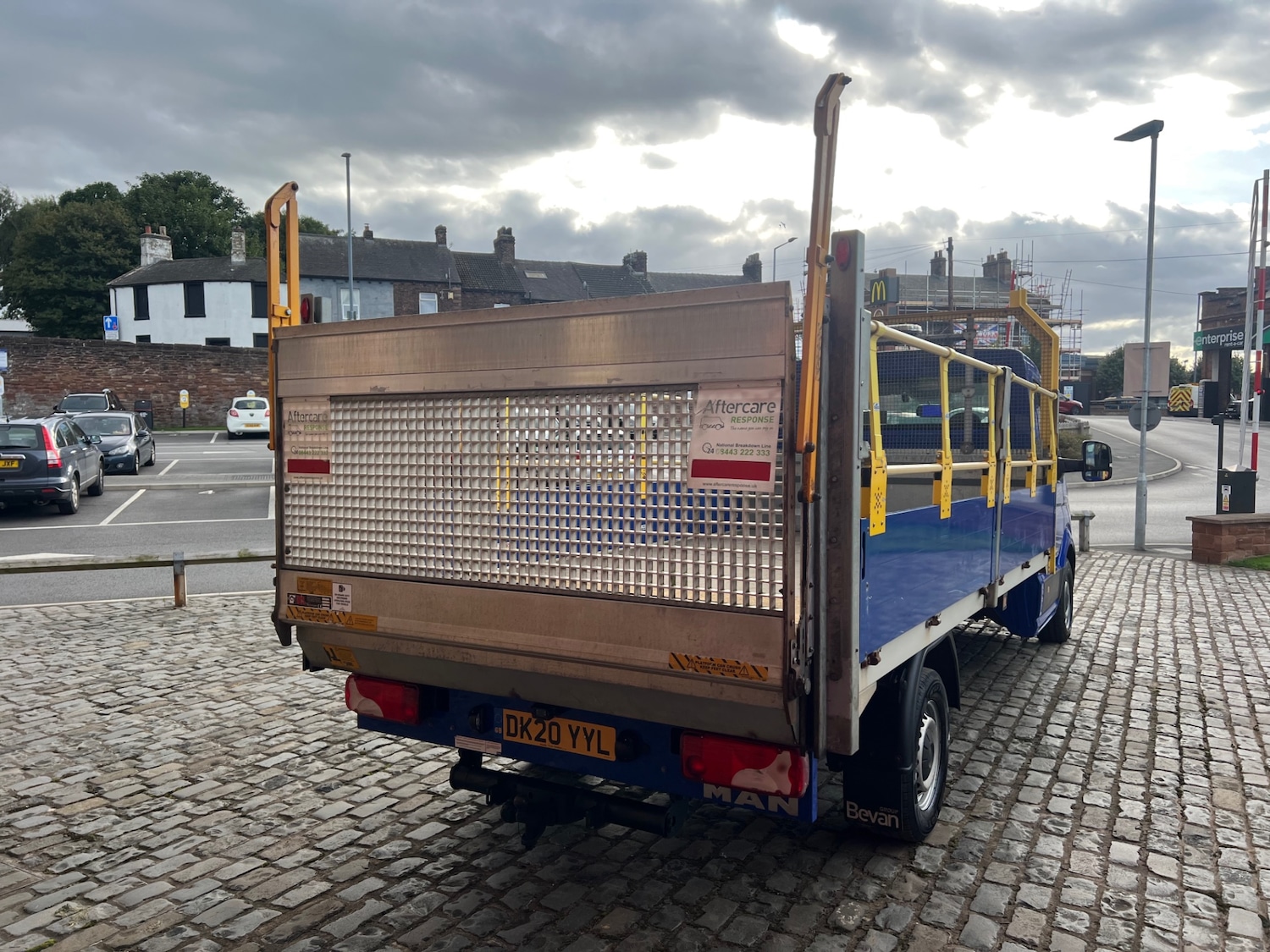 Used MAN TGE 2020 for sale - 76589997: Photo 7