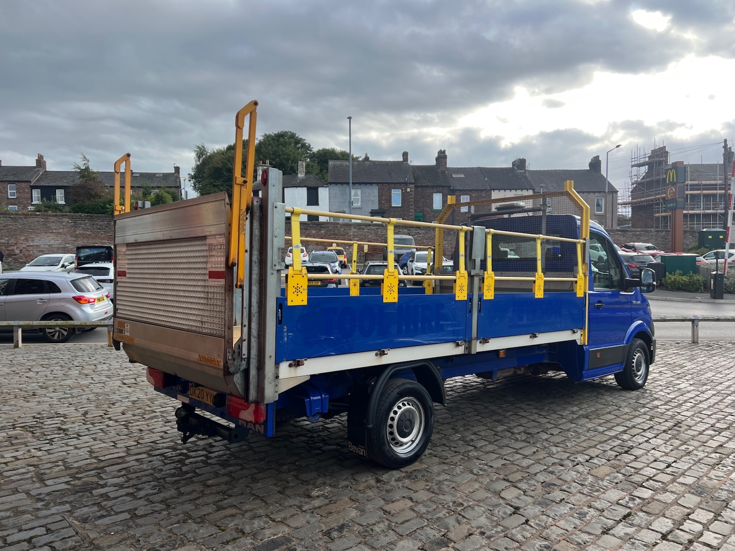 Used MAN TGE 2020 for sale - 76589997: Photo 8