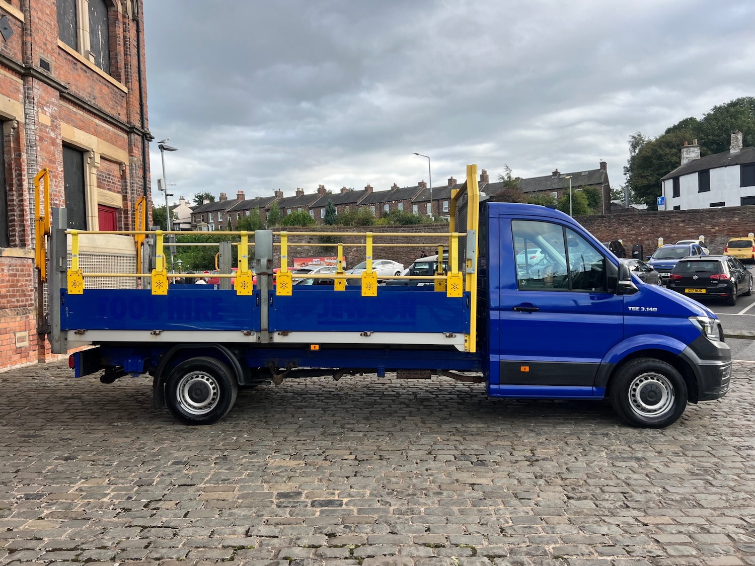 Used MAN TGE 2020 for sale - 76589997: Photo 9