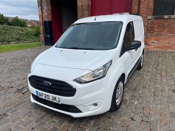 Used Ford Transit Connect 2020 for sale - 78965119: Photo