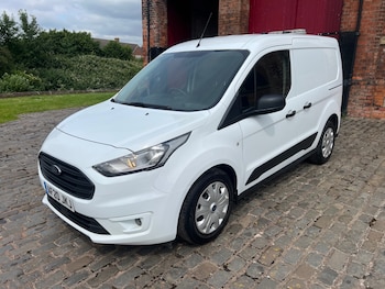 Used Ford Transit Connect 2020 for sale - 78965119: Photo