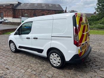 Used Ford Transit Connect 2020 for sale - 78965119: Photo