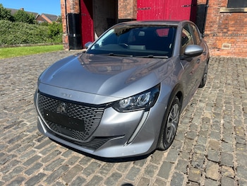 Peugeot 208 feature image