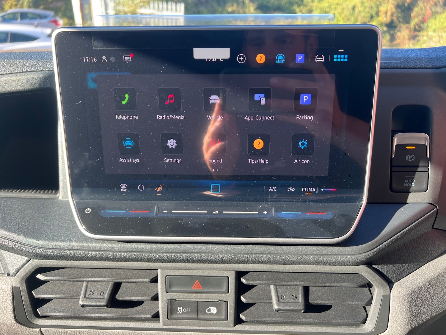 Vehicle 18