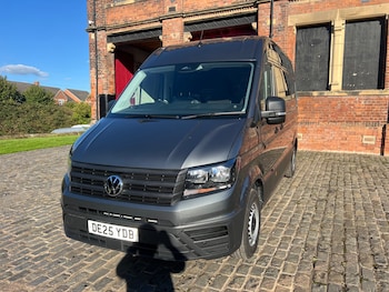 Volkswagen - Crafter