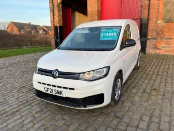 Used Volkswagen Caddy 2021 for sale - 73967076: Photo