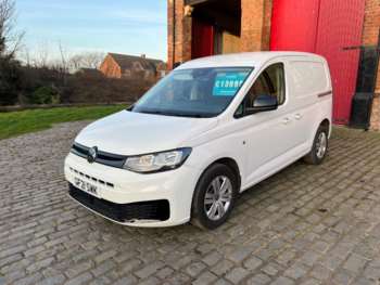 Used Volkswagen Caddy 2021 for sale - 73967076: Photo