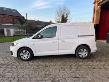 Used Volkswagen Caddy 2021 for sale - 73967076: Photo
