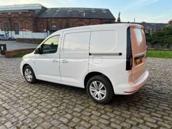 Used Volkswagen Caddy 2021 for sale - 73967076: Photo