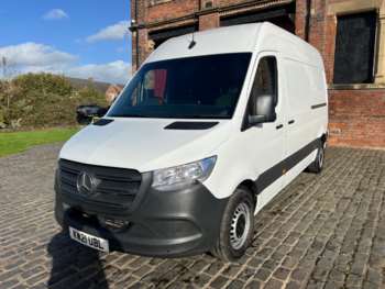 Used Mercedes-Benz Sprinter 2021 for sale - 72665031: Photo