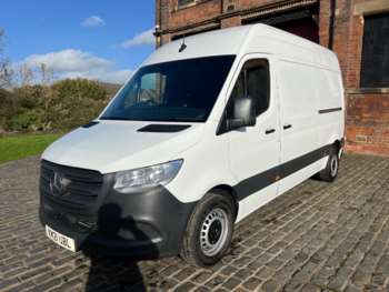 Used Mercedes-Benz Sprinter 2021 for sale - 72665031: Photo