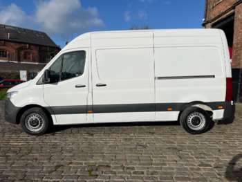 Used Mercedes-Benz Sprinter 2021 for sale - 72665031: Photo
