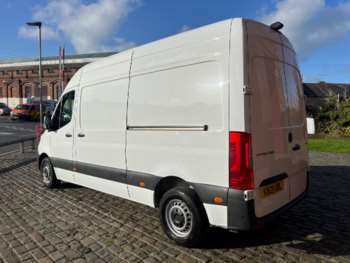 Used Mercedes-Benz Sprinter 2021 for sale - 72665031: Photo