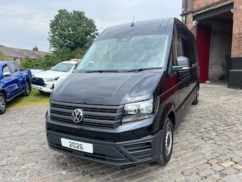 Used Volkswagen Crafter 2026 for sale - 79198614: Photo