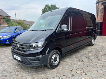 Used Volkswagen Crafter 2026 for sale - 79198614: Photo