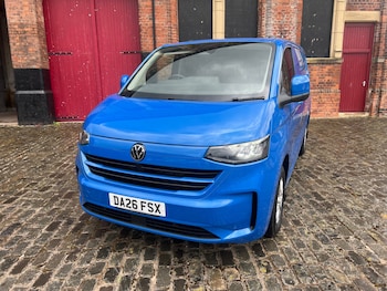 Used Volkswagen Transporter 2026 for sale - 79060539: Photo
