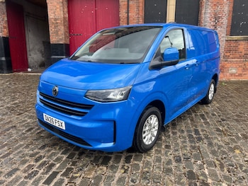 Used Volkswagen Transporter 2026 for sale - 79060539: Photo