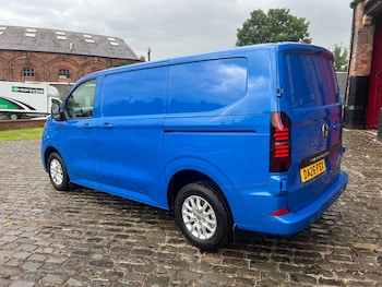 Used Volkswagen Transporter 2026 for sale - 79060539: Photo