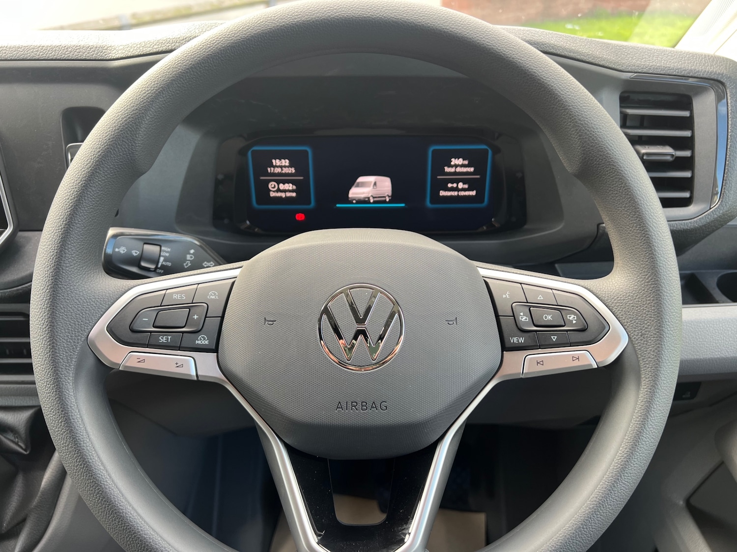 Vehicle 20