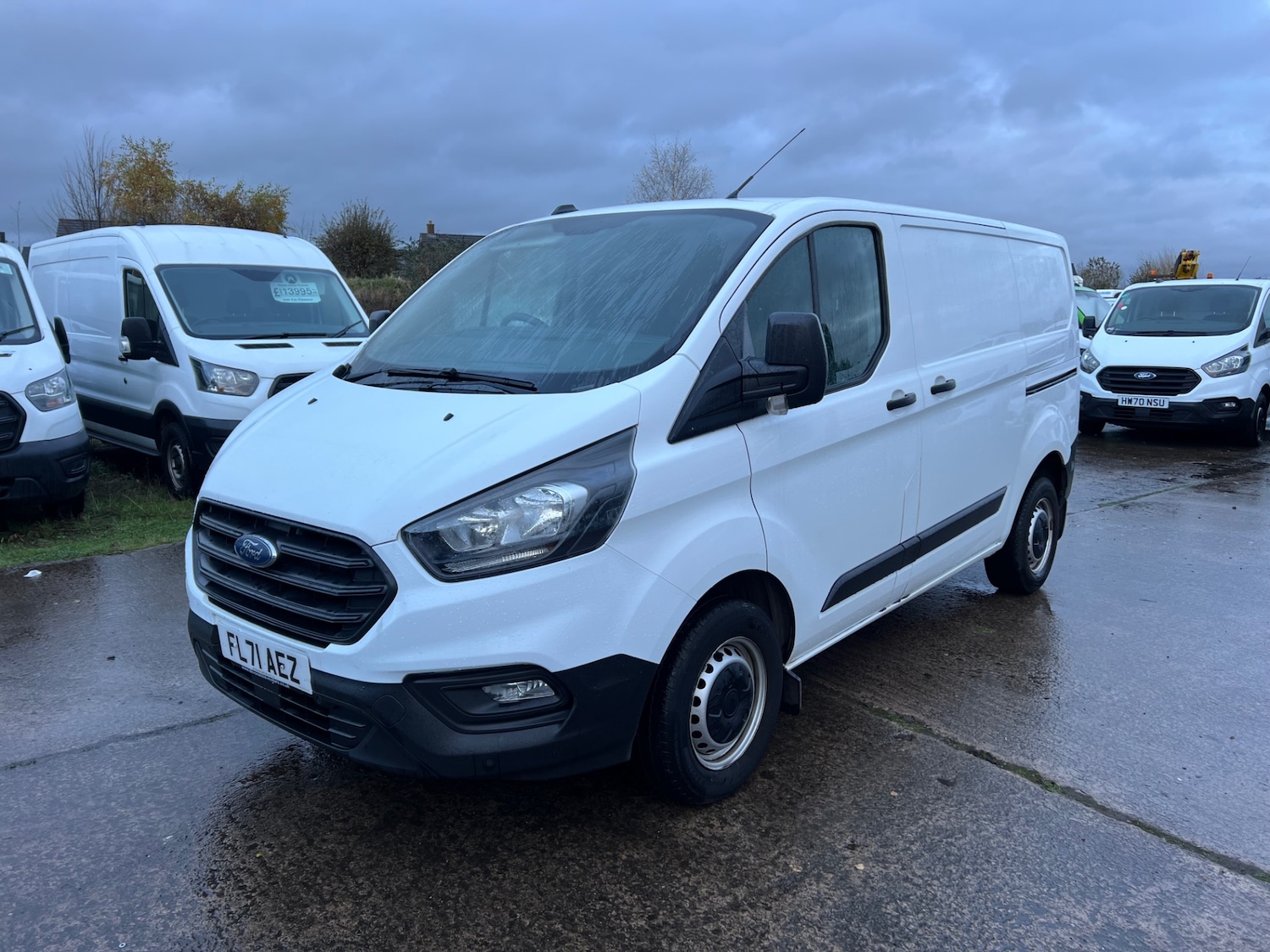 Vehicle 1