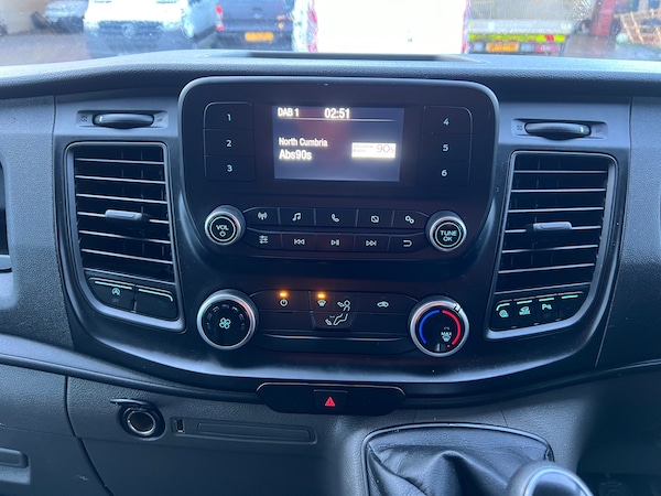 Used Ford Transit Custom 2021 for sale - 72990764: Photo 10