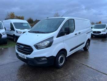 Used Ford Transit Custom 2021 for sale - 72990764: Photo