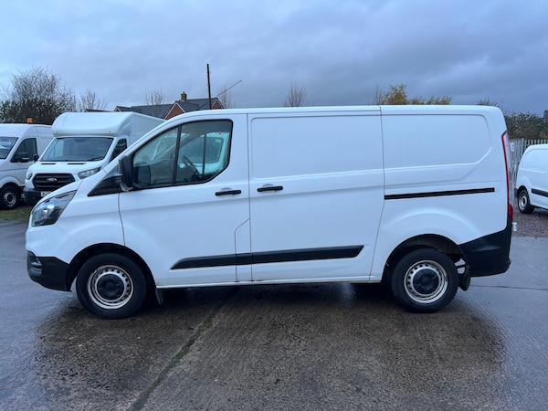 Used Ford Transit Custom 2021 for sale - 72990764: Photo 2