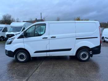 Used Ford Transit Custom 2021 for sale - 72990764: Photo