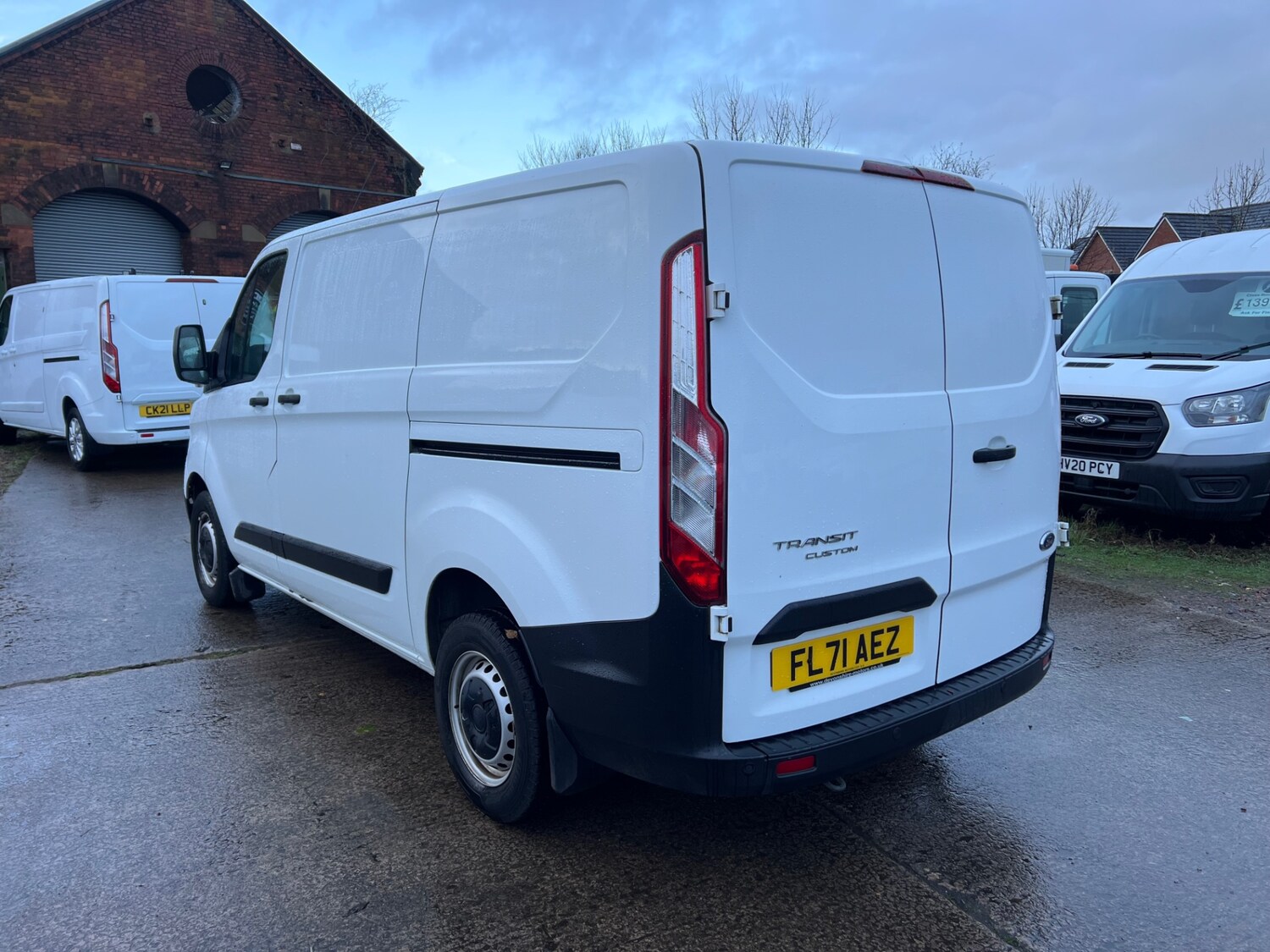 Vehicle 3