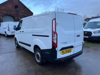 Used Ford Transit Custom 2021 for sale - 72990764: Photo