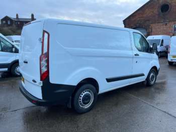 Used Ford Transit Custom 2021 for sale - 72990764: Photo