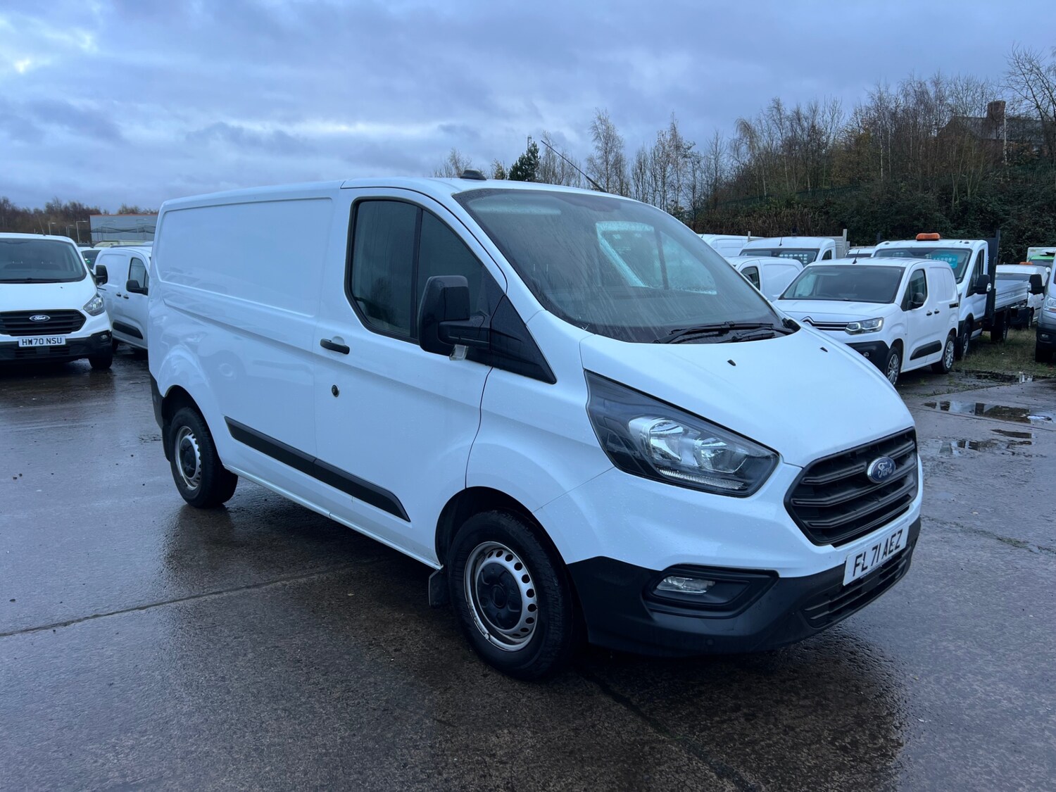 Vehicle 7