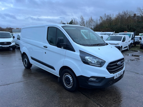 Used Ford Transit Custom 2021 for sale - 72990764: Photo 7