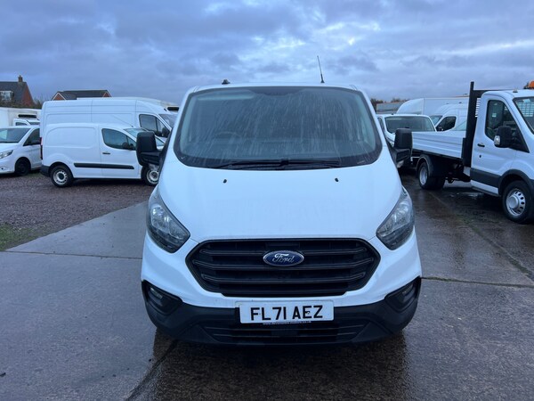 Used Ford Transit Custom 2021 for sale - 72990764: Photo 8