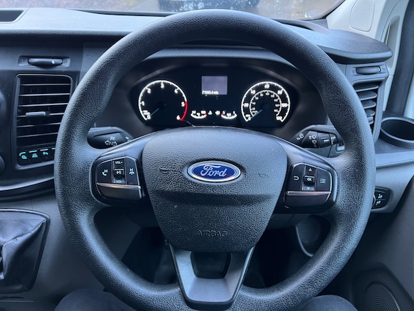 Used Ford Transit Custom 2021 for sale - 72990764: Photo 9