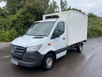 Used Mercedes-Benz Sprinter 2019 for sale - 74893065: Photo