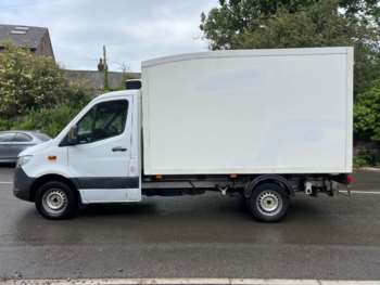 Used Mercedes-Benz Sprinter 2019 for sale - 74893065: Photo