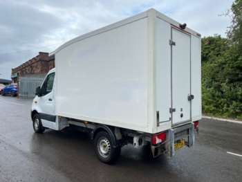 Used Mercedes-Benz Sprinter 2019 for sale - 74893065: Photo
