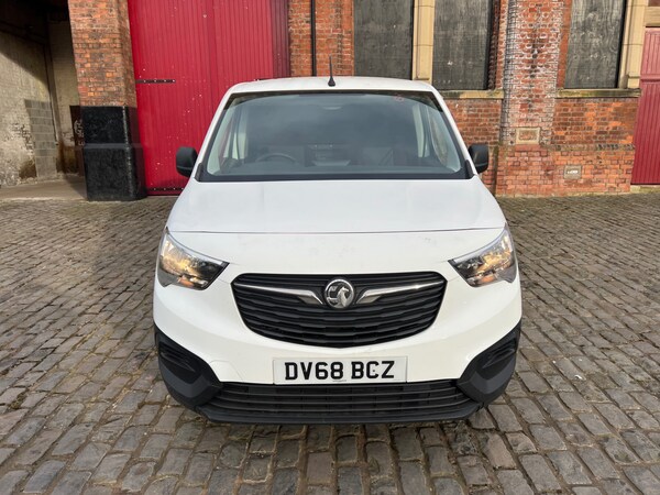 Used Vauxhall Combo 2019 for sale - 73915500: Photo 10