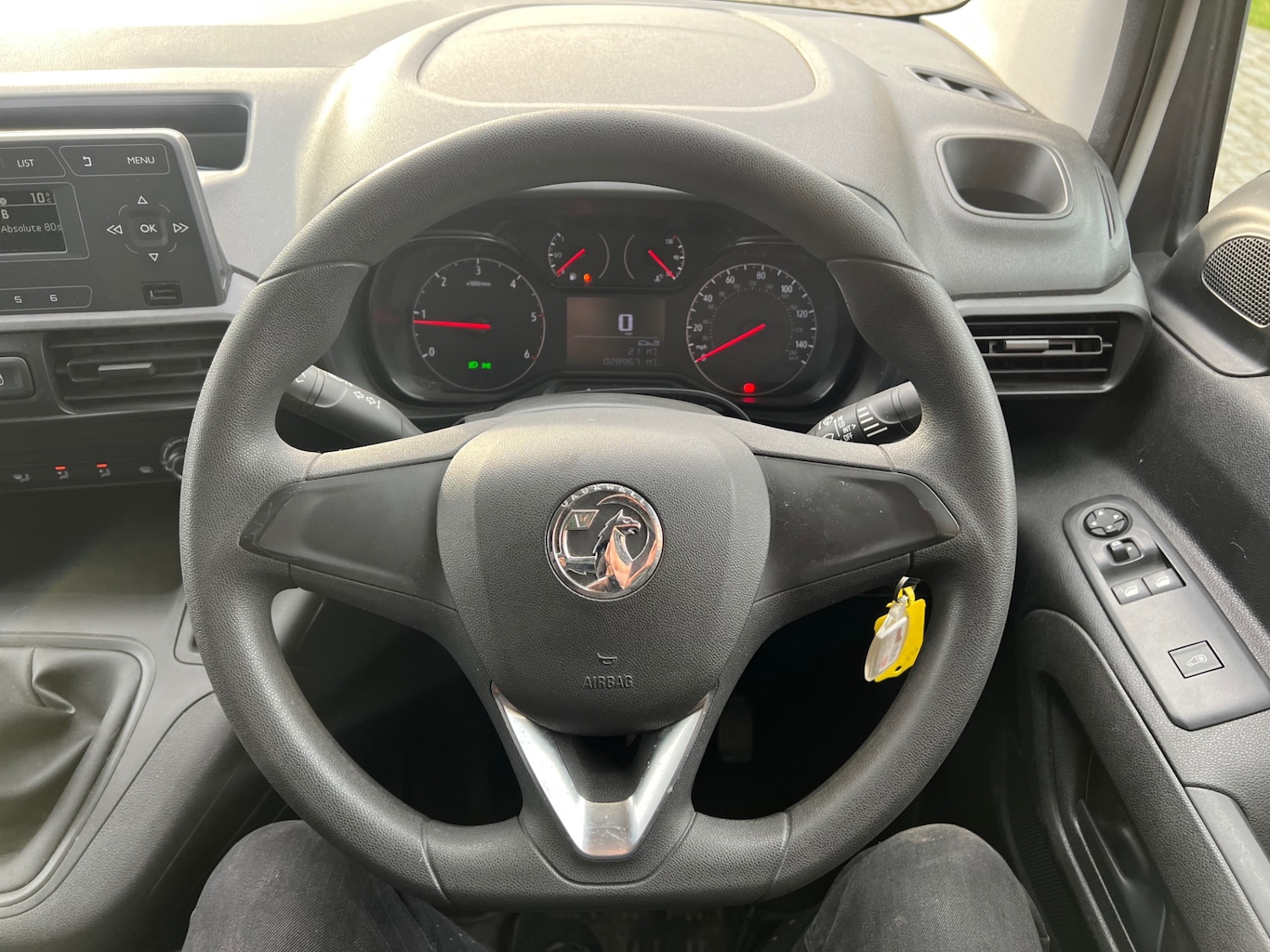 Vehicle 12
