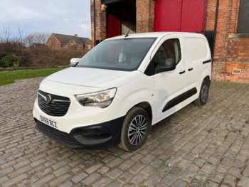 Used Vauxhall Combo 2019 for sale - 73915500: Photo