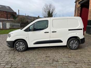 Used Vauxhall Combo 2019 for sale - 73915500: Photo