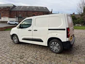 Used Vauxhall Combo 2019 for sale - 73915500: Photo
