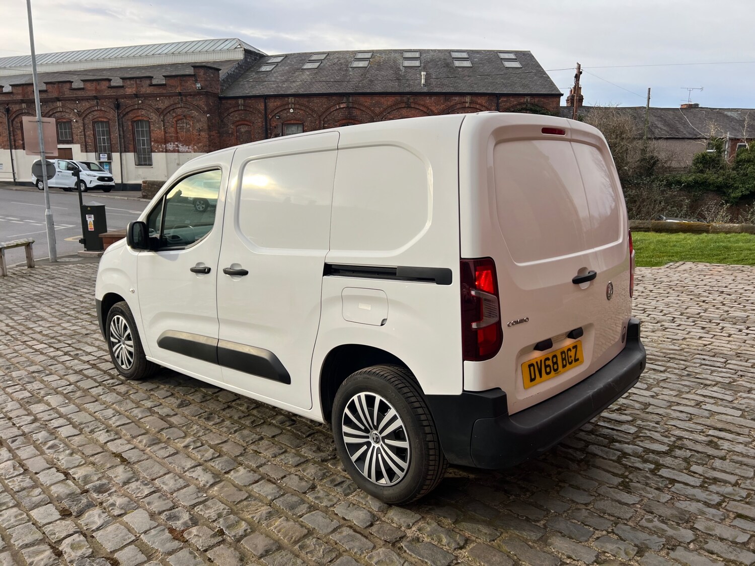 Vehicle 5