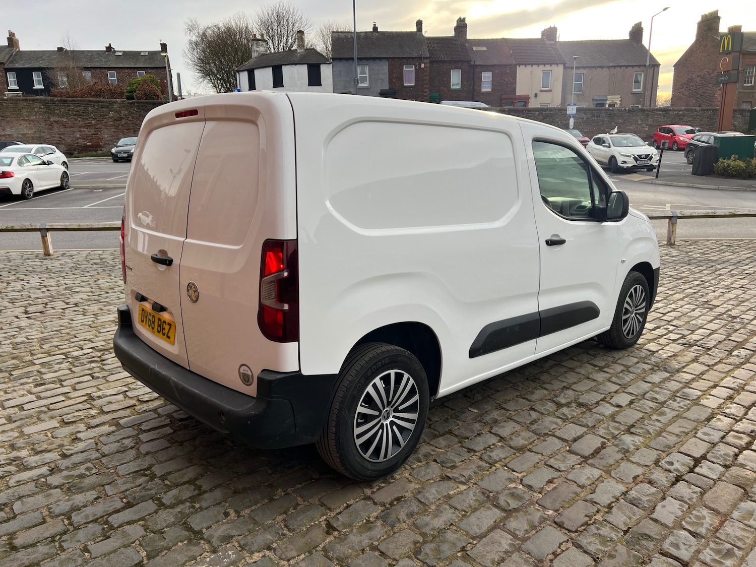 Vehicle 6