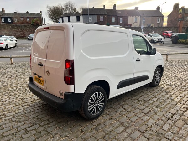 Used Vauxhall Combo 2019 for sale - 73915500: Photo 6
