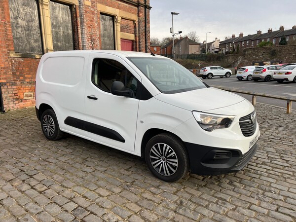 Used Vauxhall Combo 2019 for sale - 73915500: Photo 8