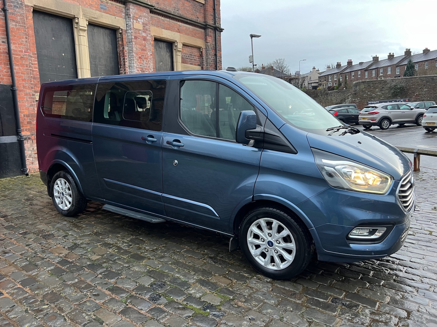 Used Ford Tourneo Custom 2022 for sale - 77275244: Photo 10
