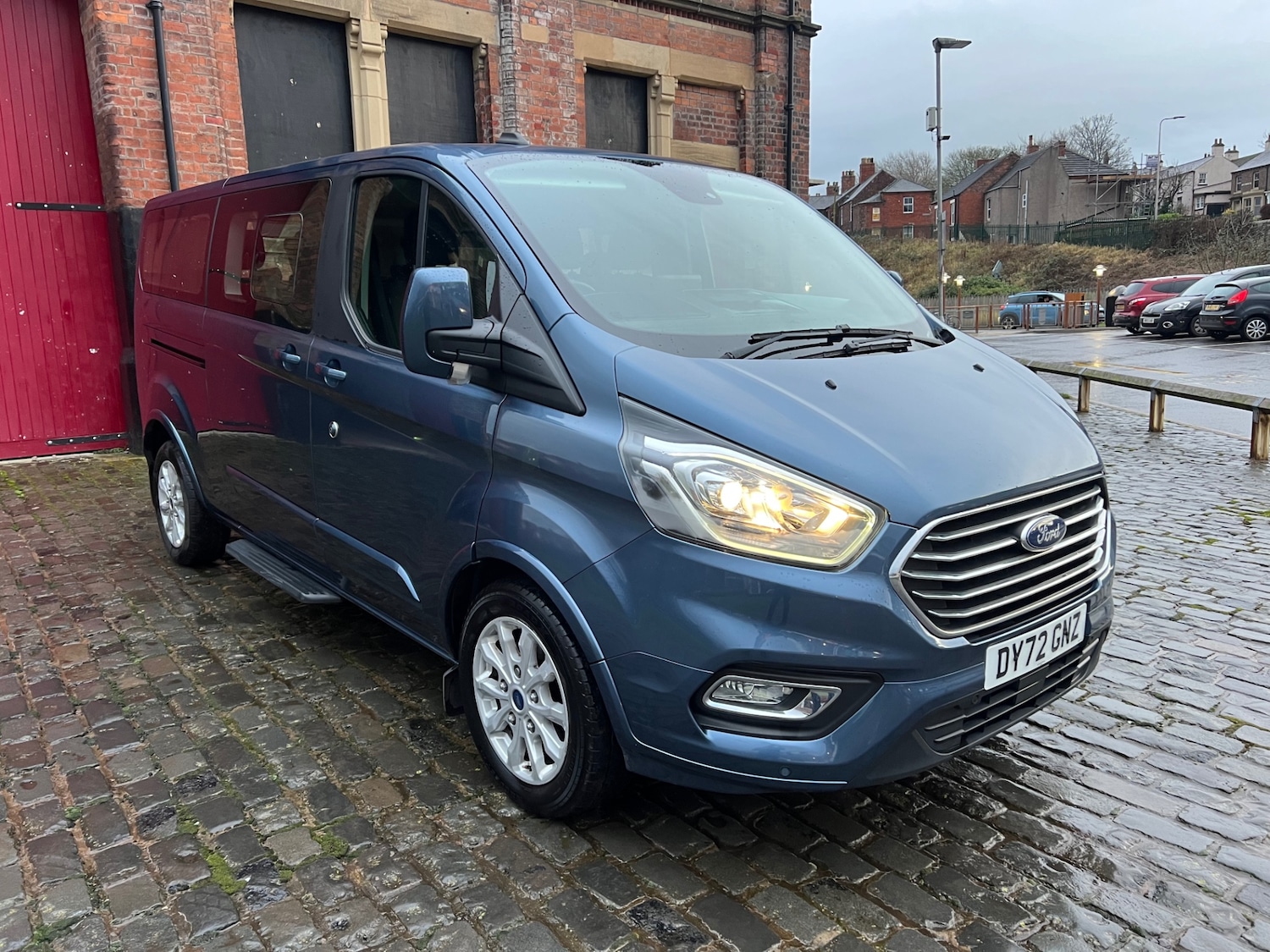 Used Ford Tourneo Custom 2022 for sale - 77275244: Photo 11