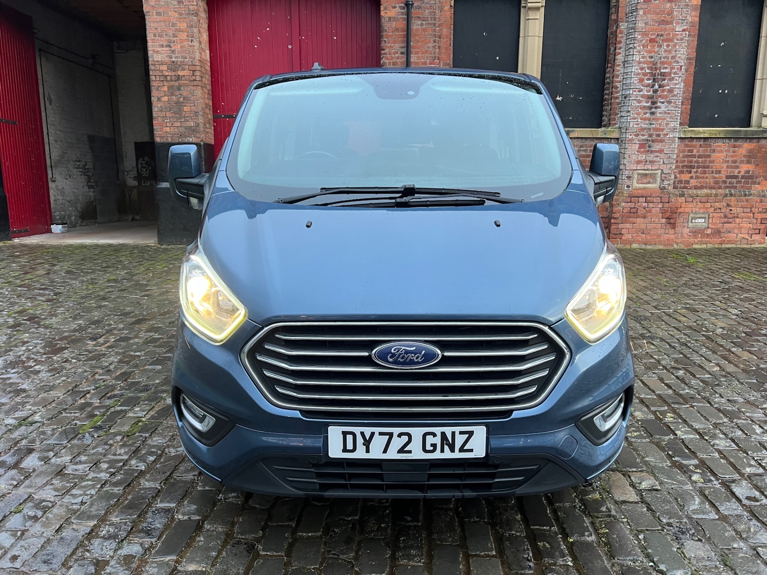 Used Ford Tourneo Custom 2022 for sale - 77275244: Photo 12